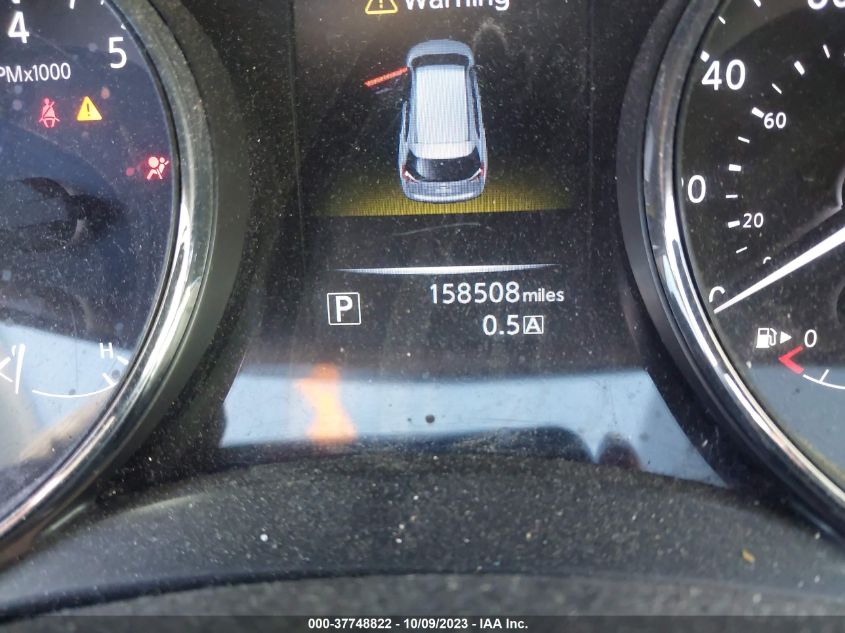 2016 NISSAN ROGUE SV/SL/S - 5N1AT2MT9GC783707
