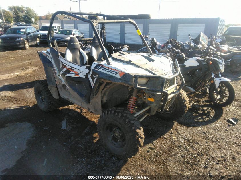 3NSVBE998JH207756 POLARIS RZR S 1000 EPS 2018