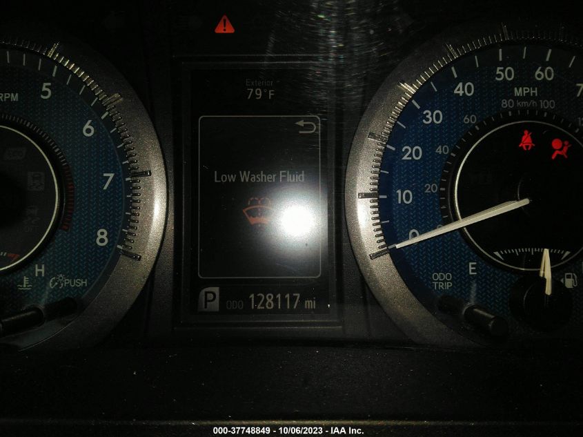 2015 TOYOTA SIENNA XLE/LIMITED - 5TDDK3DC5FS100201