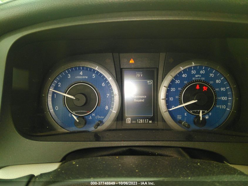 2015 TOYOTA SIENNA XLE/LIMITED - 5TDDK3DC5FS100201