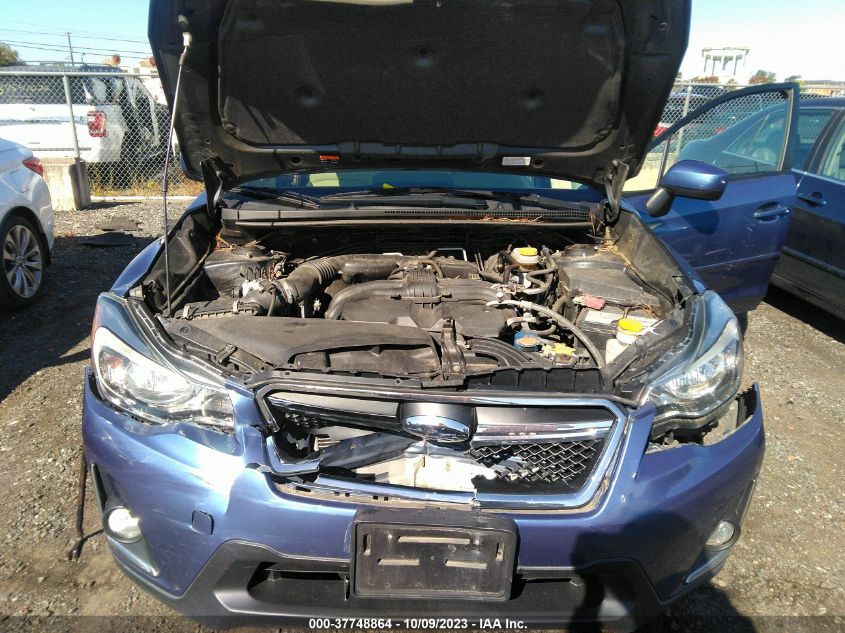 2017 SUBARU CROSSTREK PREMIUM - JF2GPABC9H8208237