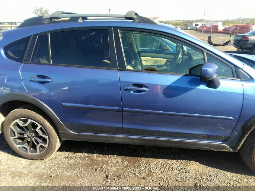 2017 SUBARU CROSSTREK PREMIUM - JF2GPABC9H8208237