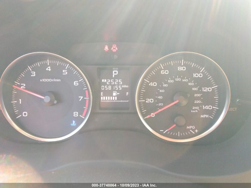 2017 SUBARU CROSSTREK PREMIUM - JF2GPABC9H8208237