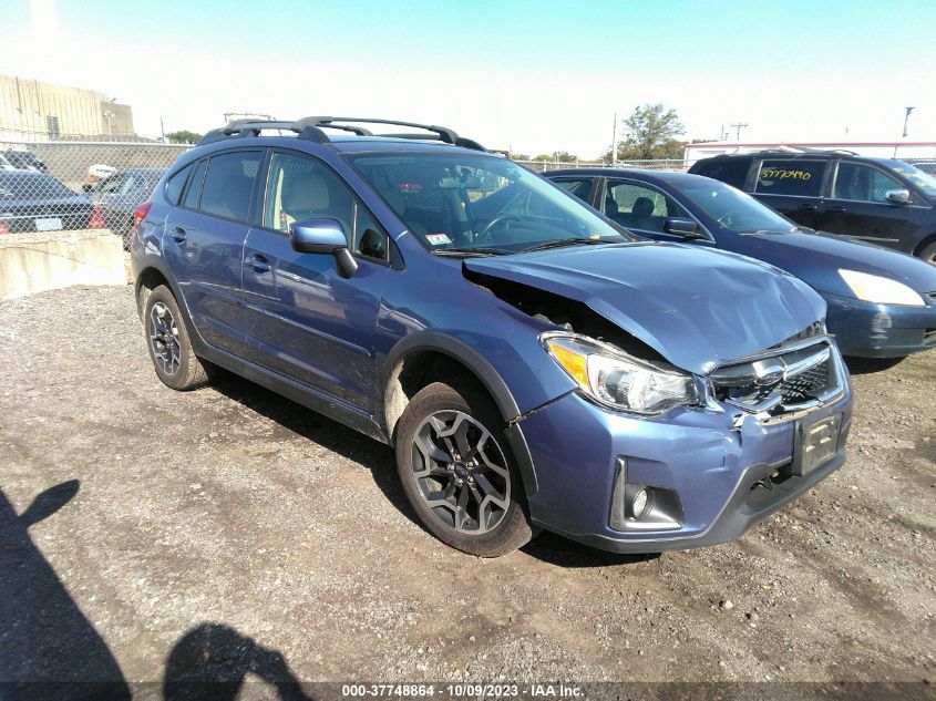 2017 SUBARU CROSSTREK PREMIUM - JF2GPABC9H8208237