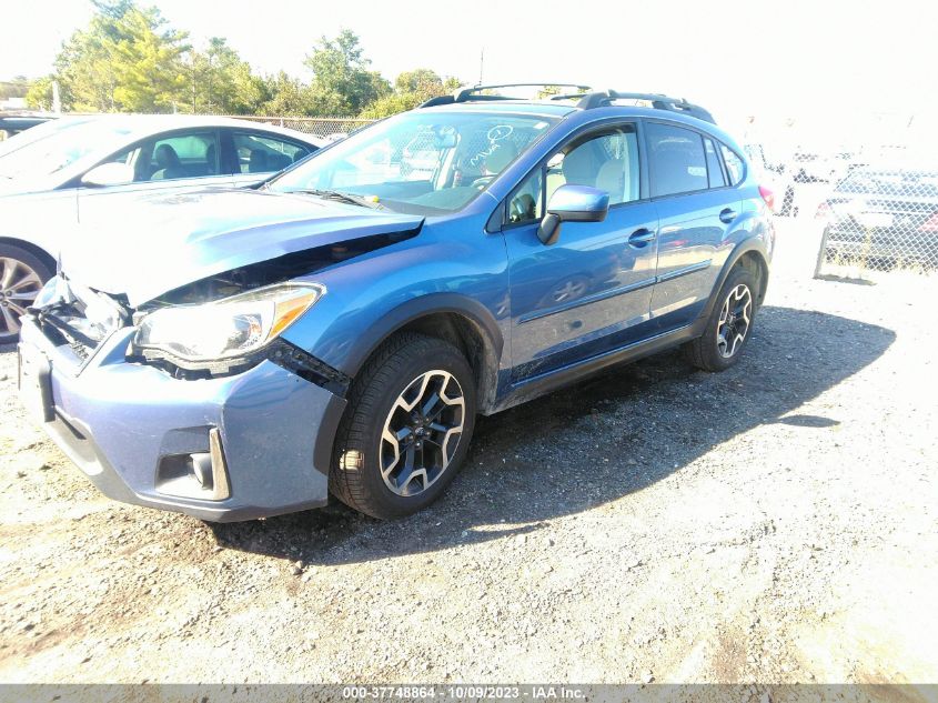 2017 SUBARU CROSSTREK PREMIUM - JF2GPABC9H8208237