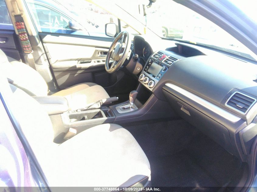 2017 SUBARU CROSSTREK PREMIUM - JF2GPABC9H8208237