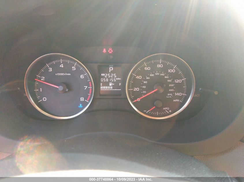 2017 SUBARU CROSSTREK PREMIUM - JF2GPABC9H8208237