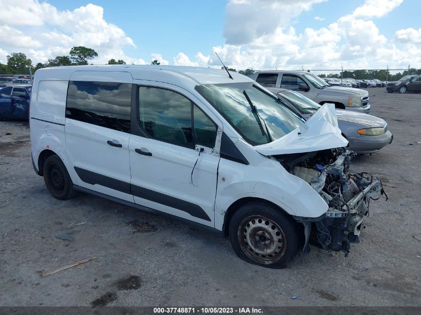 2015 FORD TRANSIT CONNECT XLT - NM0LS7F77F1221325