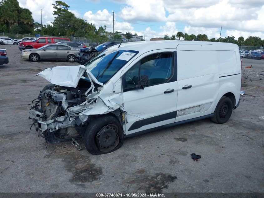 2015 FORD TRANSIT CONNECT XLT - NM0LS7F77F1221325