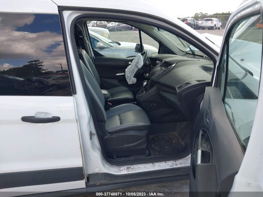 2015 FORD TRANSIT CONNECT XLT - NM0LS7F77F1221325