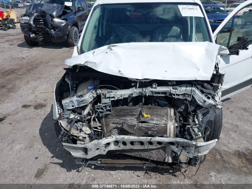 2015 FORD TRANSIT CONNECT XLT - NM0LS7F77F1221325