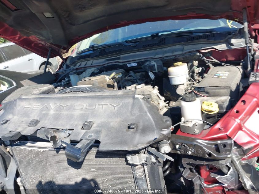 2013 RAM 2500 SLT - 3C6UR5JL0DG591033