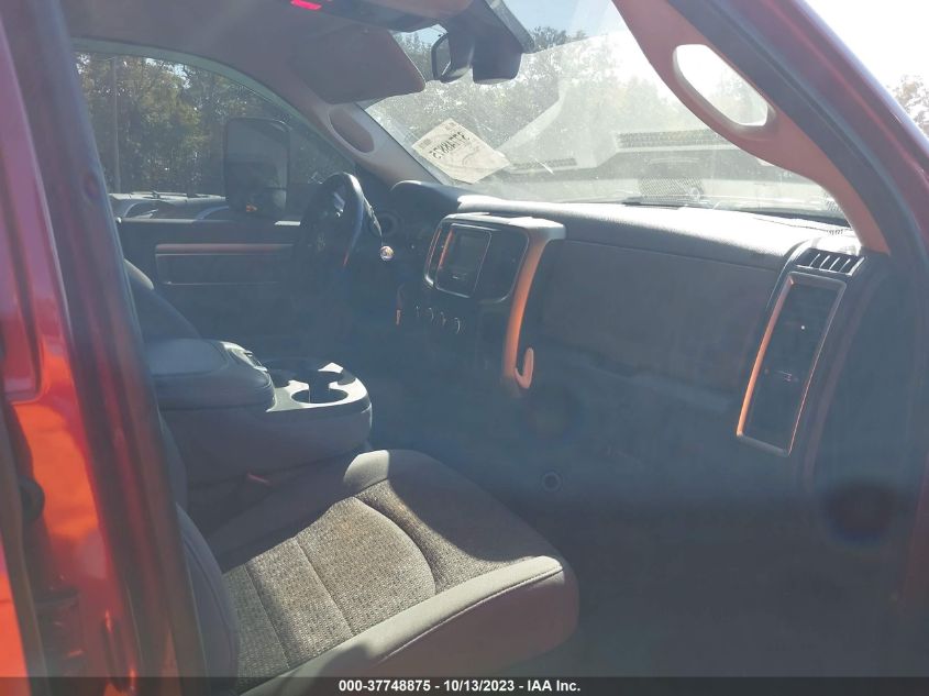 2013 RAM 2500 SLT - 3C6UR5JL0DG591033