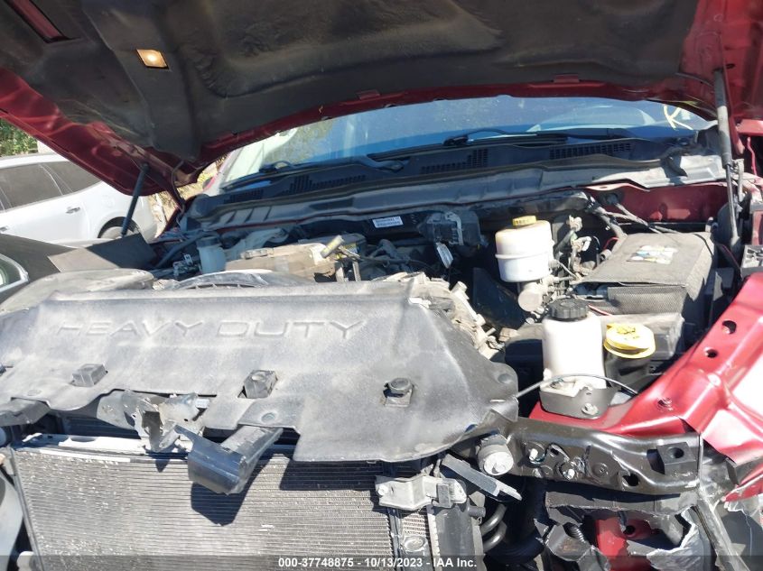 2013 RAM 2500 SLT - 3C6UR5JL0DG591033