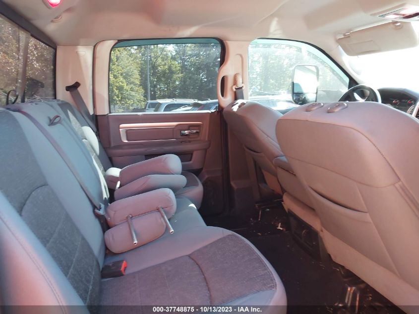 2013 RAM 2500 SLT - 3C6UR5JL0DG591033