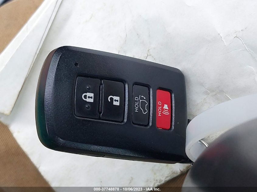 2016 TOYOTA RAV4 HYBRID LIMITED - JTMDJREV4GD019077