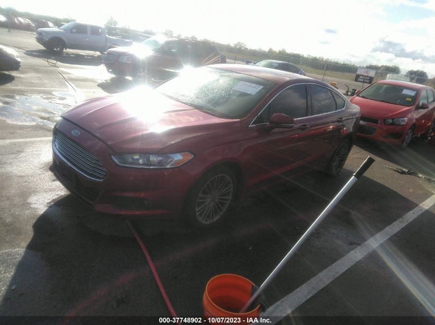 2015 FORD FUSION SE - 3FA6P0HD9FR179862