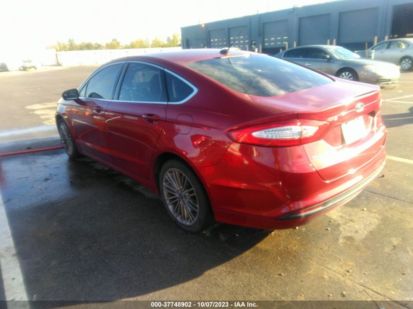 2015 FORD FUSION SE - 3FA6P0HD9FR179862