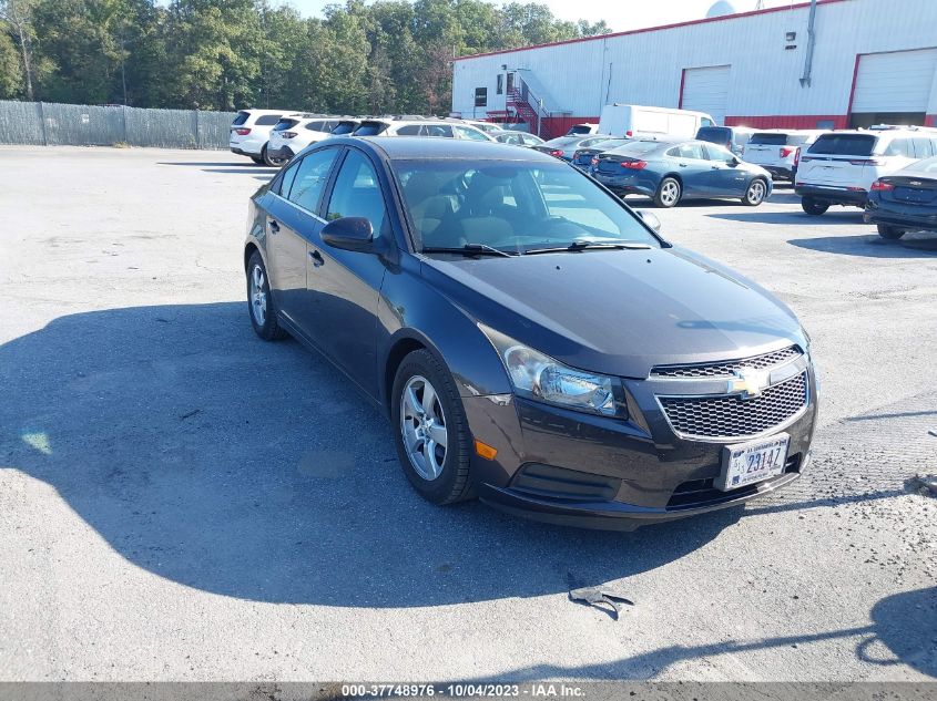2014 CHEVROLET CRUZE LT - 1G1PK5SB4E7384991