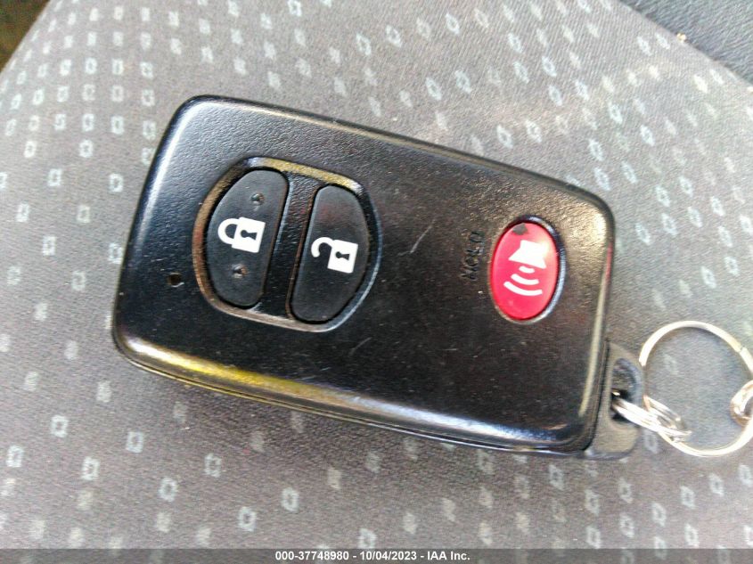 2014 TOYOTA PRIUS V TWO/THREE/FIVE - JTDZN3EU2E3303745