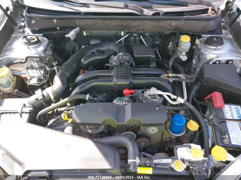 2013 SUBARU LEGACY 2.5I SPORT - 4S3BMBG62D3044038