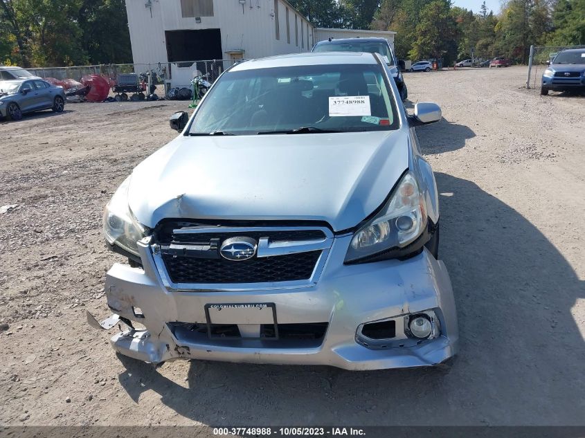 2013 SUBARU LEGACY 2.5I SPORT - 4S3BMBG62D3044038