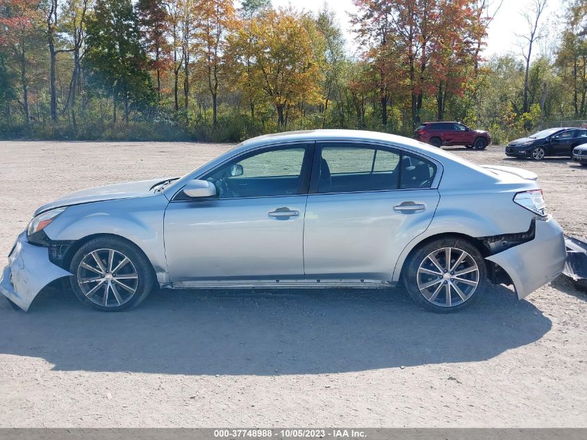 2013 SUBARU LEGACY 2.5I SPORT - 4S3BMBG62D3044038
