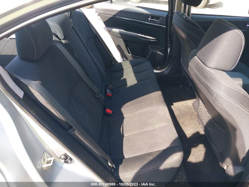 2013 SUBARU LEGACY 2.5I SPORT - 4S3BMBG62D3044038