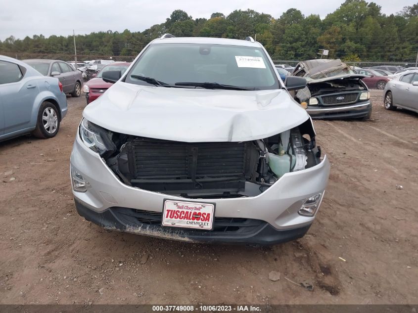 2020 CHEVROLET EQUINOX PREMIER - 2GNAXNEV2L6264535