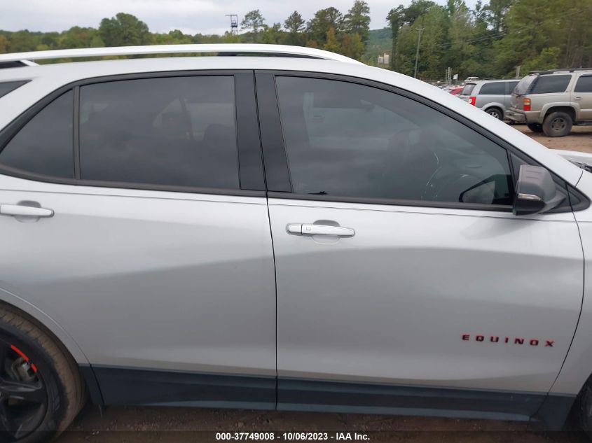 2020 CHEVROLET EQUINOX PREMIER - 2GNAXNEV2L6264535