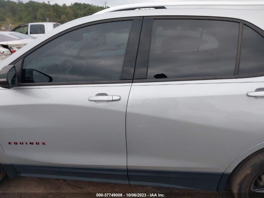 2020 CHEVROLET EQUINOX PREMIER - 2GNAXNEV2L6264535