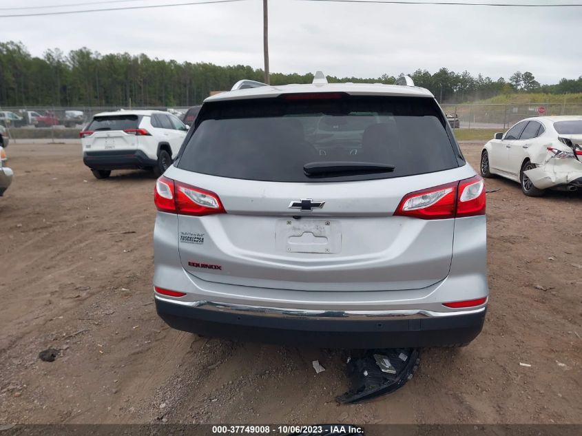 2020 CHEVROLET EQUINOX PREMIER - 2GNAXNEV2L6264535