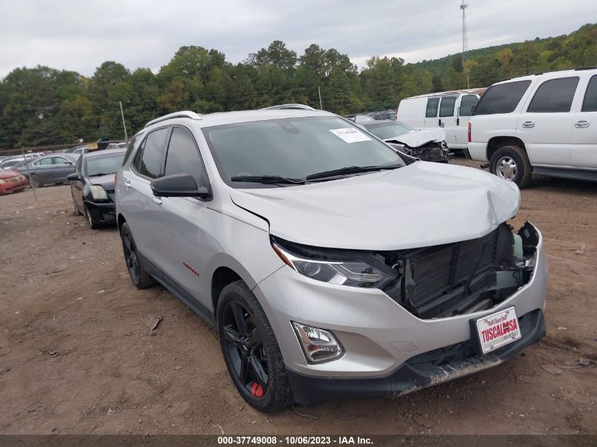 2020 CHEVROLET EQUINOX PREMIER - 2GNAXNEV2L6264535