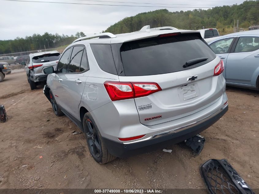 2020 CHEVROLET EQUINOX PREMIER - 2GNAXNEV2L6264535