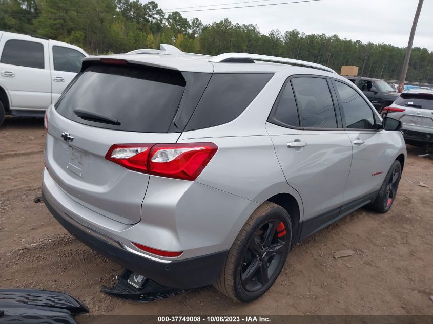 2020 CHEVROLET EQUINOX PREMIER - 2GNAXNEV2L6264535