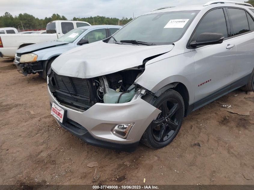 2020 CHEVROLET EQUINOX PREMIER - 2GNAXNEV2L6264535