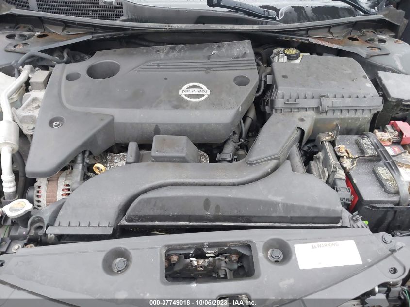 2013 NISSAN ALTIMA 2.5 SV - 1N4AL3AP3DC247872