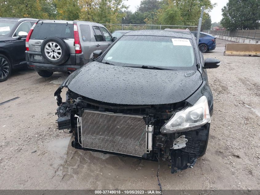 2013 NISSAN ALTIMA 2.5 SV - 1N4AL3AP3DC247872