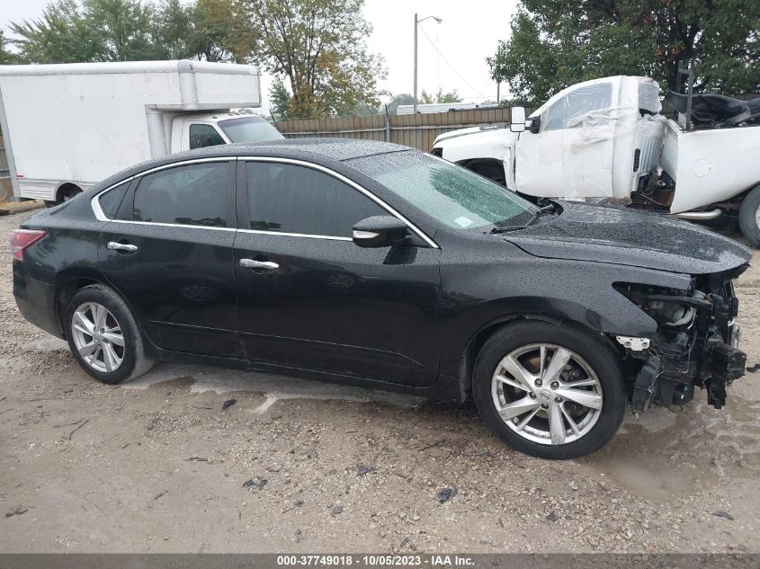 2013 NISSAN ALTIMA 2.5 SV - 1N4AL3AP3DC247872