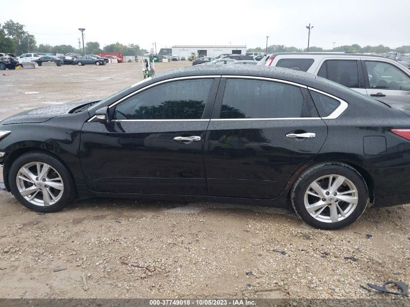 2013 NISSAN ALTIMA 2.5 SV - 1N4AL3AP3DC247872