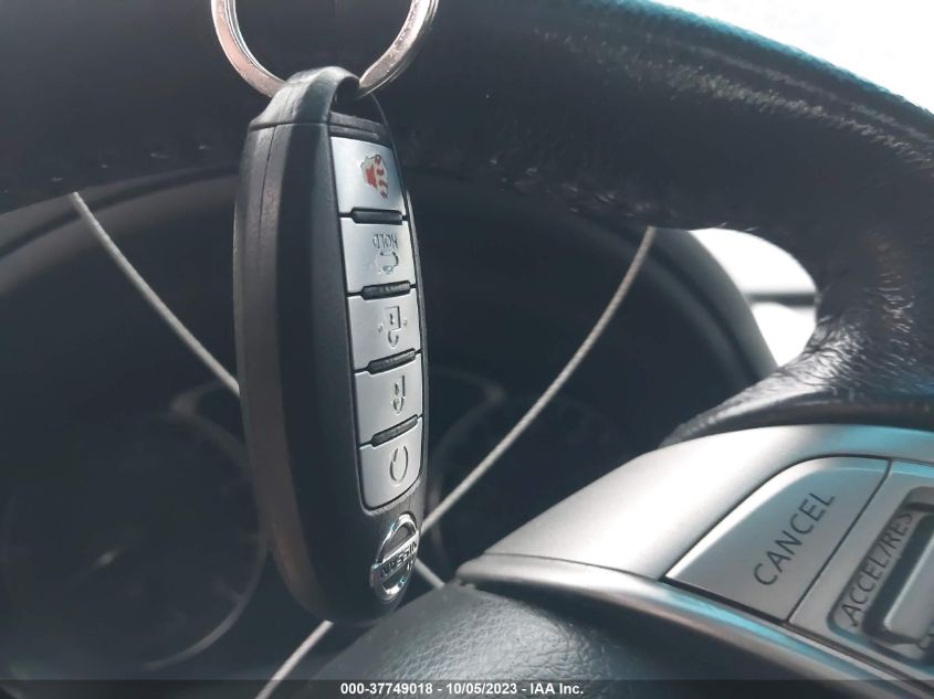 2013 NISSAN ALTIMA 2.5 SV - 1N4AL3AP3DC247872