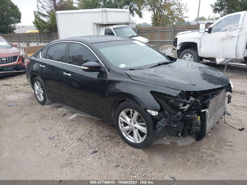 2013 NISSAN ALTIMA 2.5 SV - 1N4AL3AP3DC247872