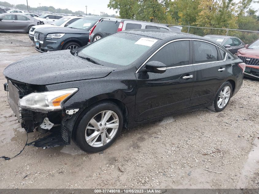 2013 NISSAN ALTIMA 2.5 SV - 1N4AL3AP3DC247872