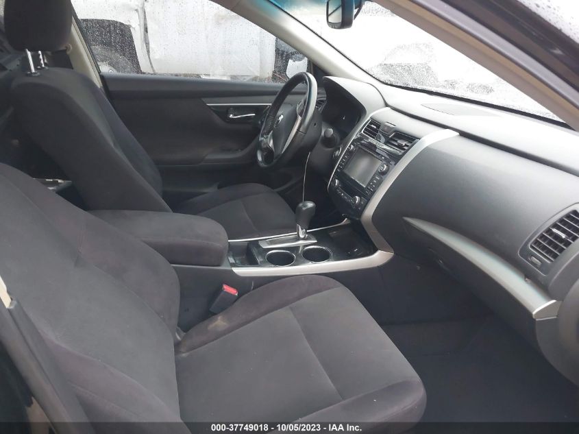 2013 NISSAN ALTIMA 2.5 SV - 1N4AL3AP3DC247872