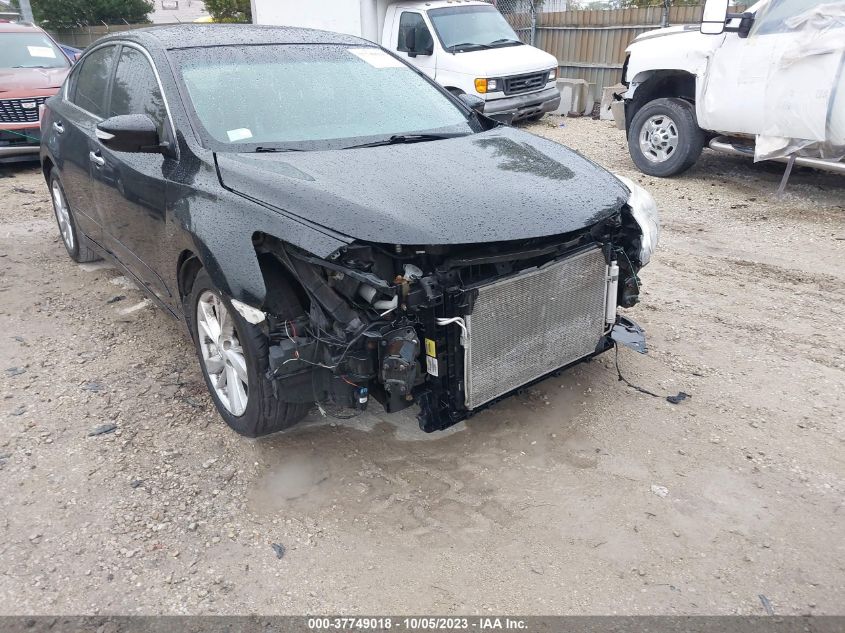 2013 NISSAN ALTIMA 2.5 SV - 1N4AL3AP3DC247872