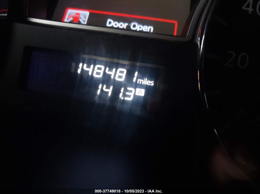 2013 NISSAN ALTIMA 2.5 SV - 1N4AL3AP3DC247872