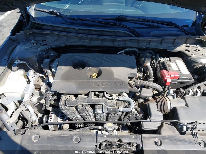 2019 NISSAN ALTIMA 2.5 SR - 1N4BL4CV1KC238235