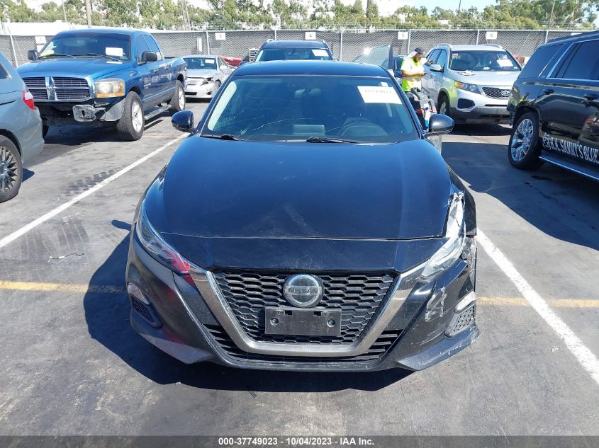 2019 NISSAN ALTIMA 2.5 SR - 1N4BL4CV1KC238235
