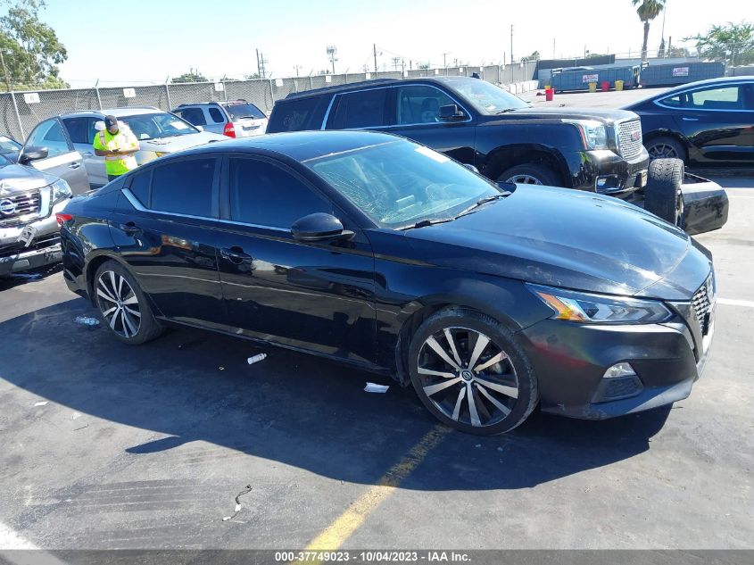2019 NISSAN ALTIMA 2.5 SR - 1N4BL4CV1KC238235