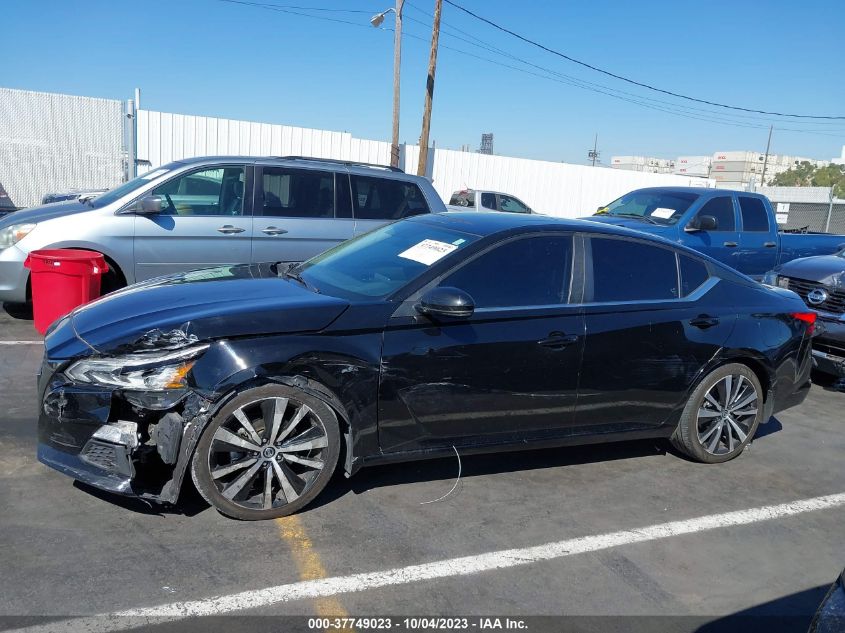 2019 NISSAN ALTIMA 2.5 SR - 1N4BL4CV1KC238235